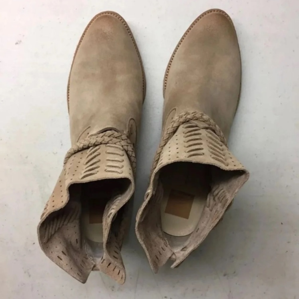 Booties super cute and soft